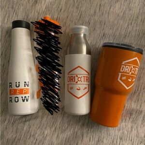 Orangetheory Fitness | Set of 3 Water Bottles